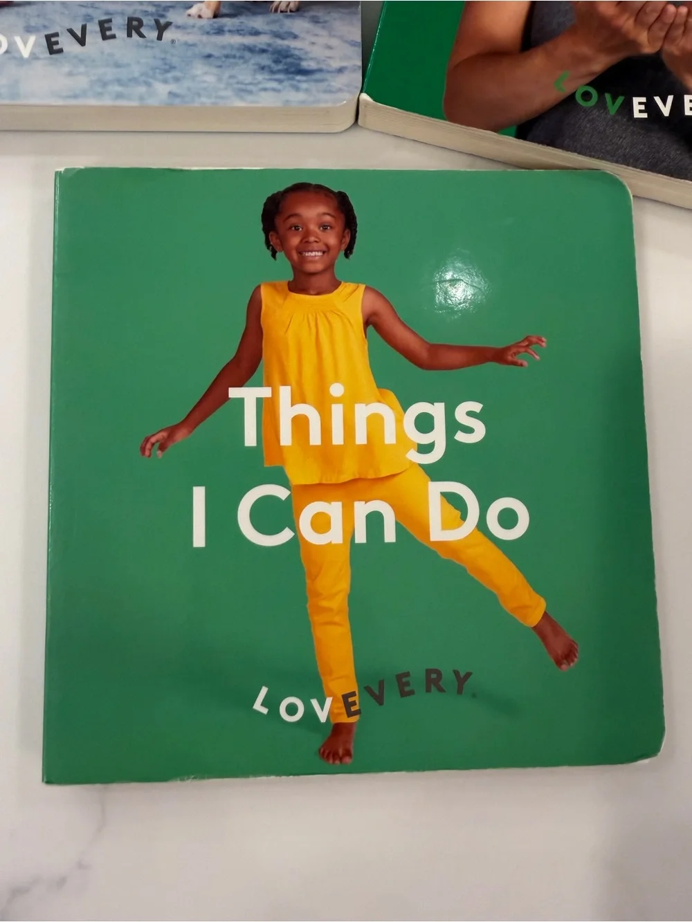 Lovevery Baby Board Book Set (3)